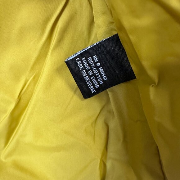 Roark Revival Quilted VestRust Burgundy Navy Blue XL - Picture 4 of 10